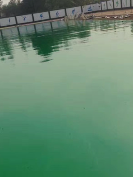 绵阳篮球场翻新怎么做