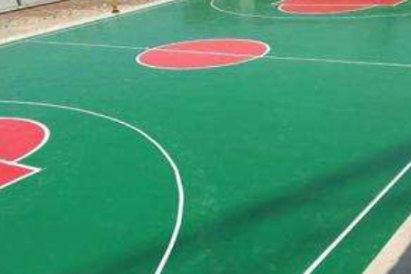 绵阳硅PU篮球场的施工逻辑与关键信息解析